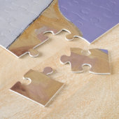 パズル「お肌にしがみつく時」 ジグソーパズル (側面)