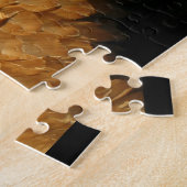 パズル – ひまわりの殻 (側面)