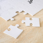 パズル：ほこりっぽい勝利 ジグソーパズル (側面)