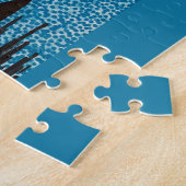 パズル – アイランドサンセット (側面)