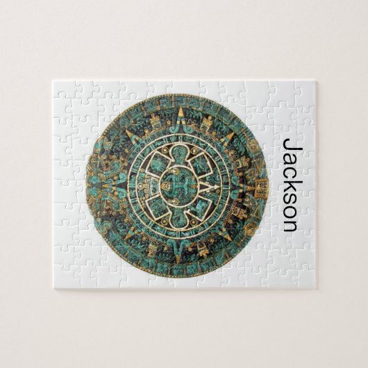 パズル アステカ (横)