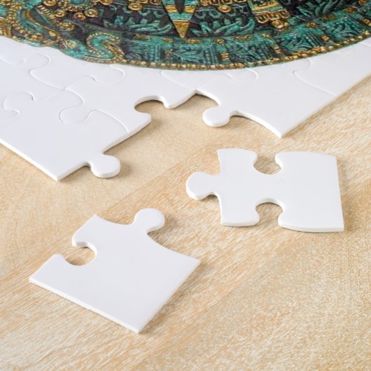 パズル アステカ (側面)