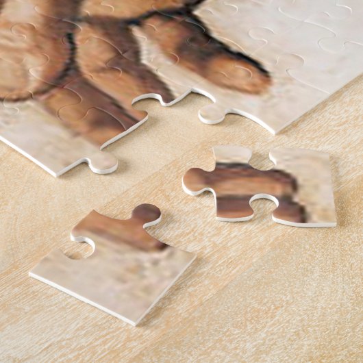 パズル – アダムの創造 (側面)