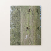 パズル – アルパカ反射 (縦)