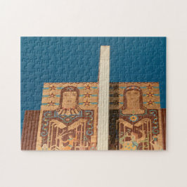 パズル-アールデコモザイク ジグソーパズル