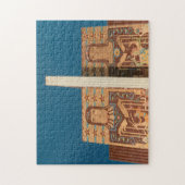 パズル-アールデコモザイク ジグソーパズル (縦)