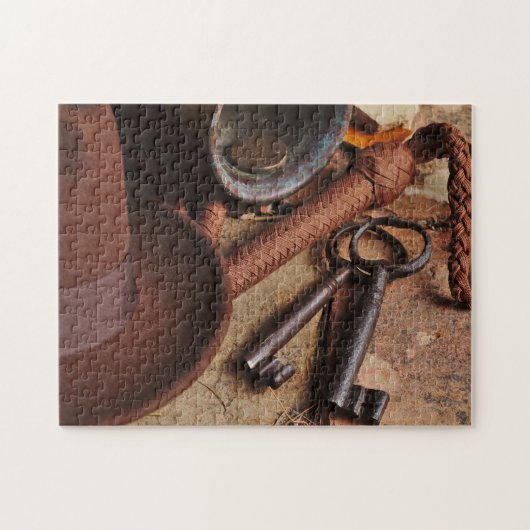 パズル:インディアナはどこだ?パート2 ジグソーパズル (横)