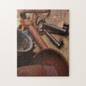 パズル:インディアナはどこだ?パート2 ジグソーパズル (縦)