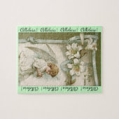 パズル: イースター喜び ジグソーパズル (横)