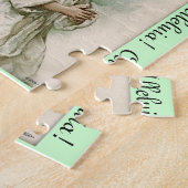 パズル: イースター喜び ジグソーパズル (側面)