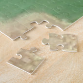 パズル、ウィスコンシンの紅葉 ジグソーパズル (側面)