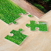 パズル・オブ・ガーデン ジグソーパズル (側面)