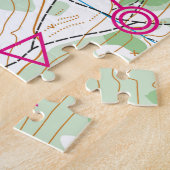 パズル – オリエンテーリングコース (側面)