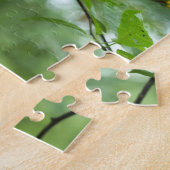 パズル – オリエンテーリングフラグ (側面)