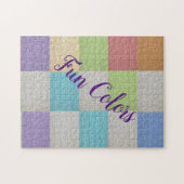 パズル カラフル (横)