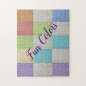 パズル カラフル (縦)