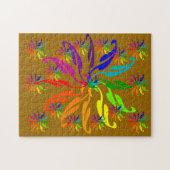 パズル – カラーホイール (横)