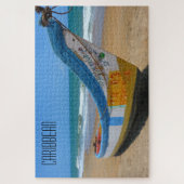 パズル- カリブの ジグソーパズル (縦)