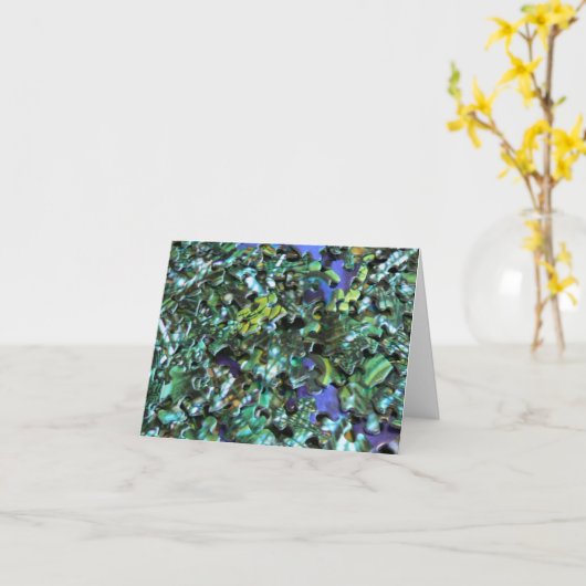 パズル カード (黄色い花)