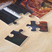 パズル_ガールアットピアノ ジグソーパズル (側面)