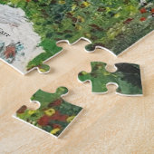 パズル：ギリシャのダンサー ジグソーパズル (側面)