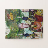 パズル：ギリシャのダンサー ジグソーパズル (横)