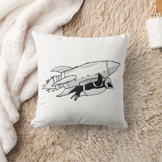 パズル クッション (ブランケット)