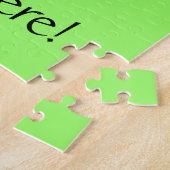 パズル – クリスマスツリー（バー） (側面)