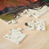 パズル – グレープつる植物 (側面)