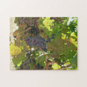 パズル – グレープオンつる植物 (横)