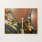 パズル – ケトルドラム (横)