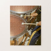 パズル – ケトルドラム (縦)