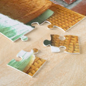 パズル – コーン・オブ・ヤーン (側面)