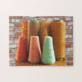 パズル – コーン・オブ・ヤーン (横)