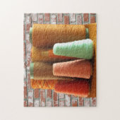 パズル – コーン・オブ・ヤーン (縦)