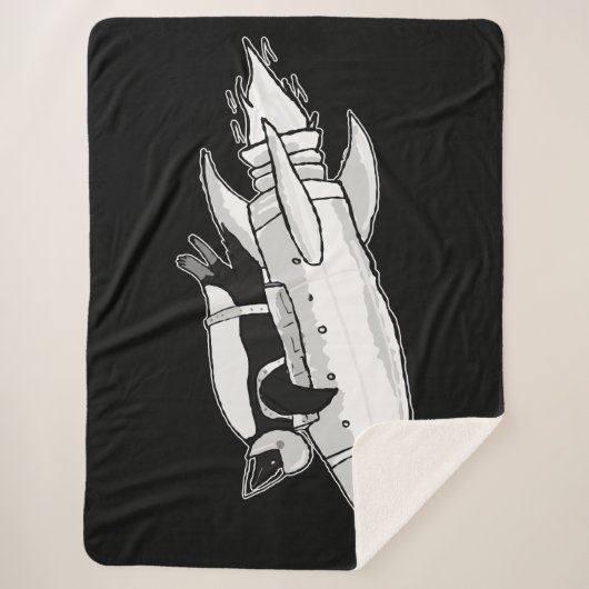 パズル シェルパブランケット (正面)