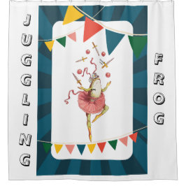 パズル シャワーカーテン