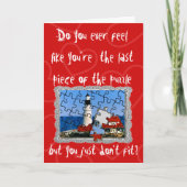 パズル シーズンカード (正面)