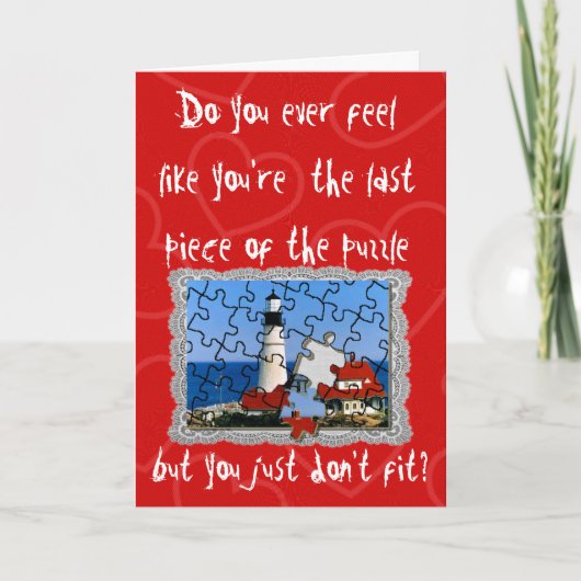 パズル シーズンカード (正面)