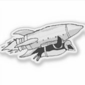 パズル シール (正面)