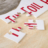 パズル、ジグソーパズル ジグソーパズル (側面)