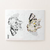 パズル：ジャストリラックス ジグソーパズル (横)