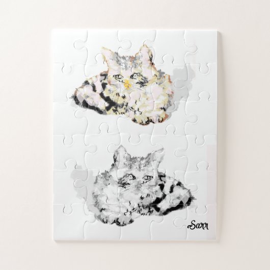 パズル：ジャストリラックス ジグソーパズル (縦)