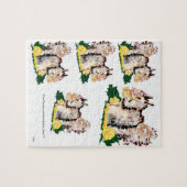 パズル：スクールリアル ジグソーパズル (横)