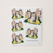 パズル：スクールリアル ジグソーパズル (縦)