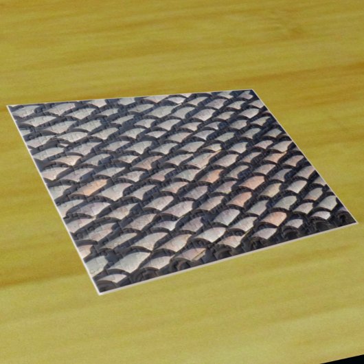 パズル-スペインのタイル屋根 ジグソーパズル