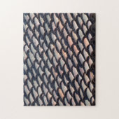 パズル-スペインのタイル屋根 ジグソーパズル (縦)