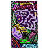 パズル スモールペーパーバッグ (裏面)