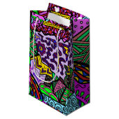 パズル スモールペーパーバッグ (正面アングル)