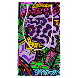 パズル スモールペーパーバッグ